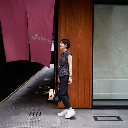Webase Kyoto Hotel Exterior photo