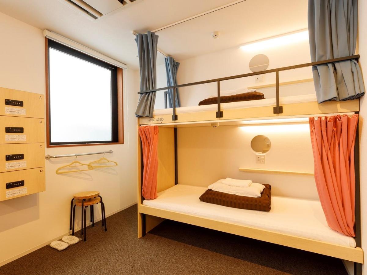 Webase Kyoto Hotel Exterior photo