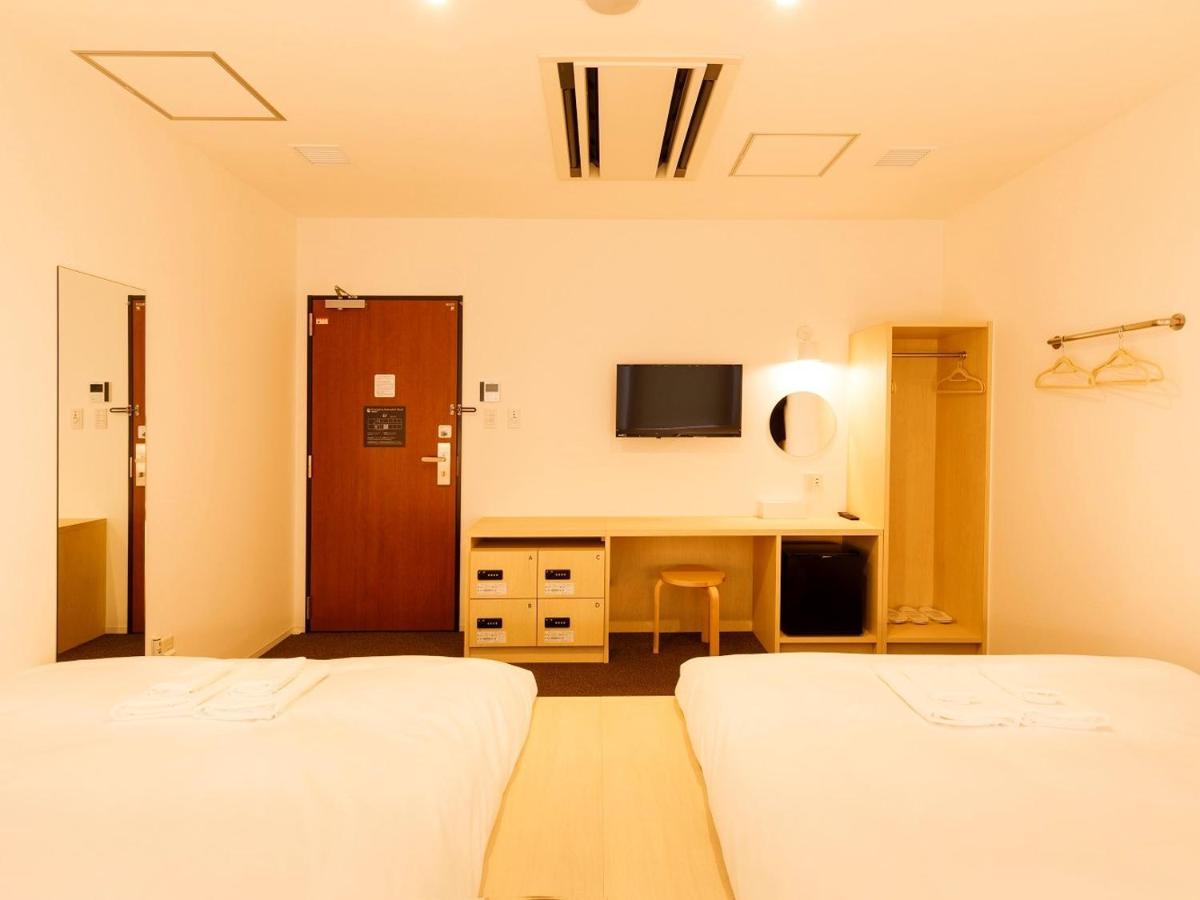 Webase Kyoto Hotel Exterior photo