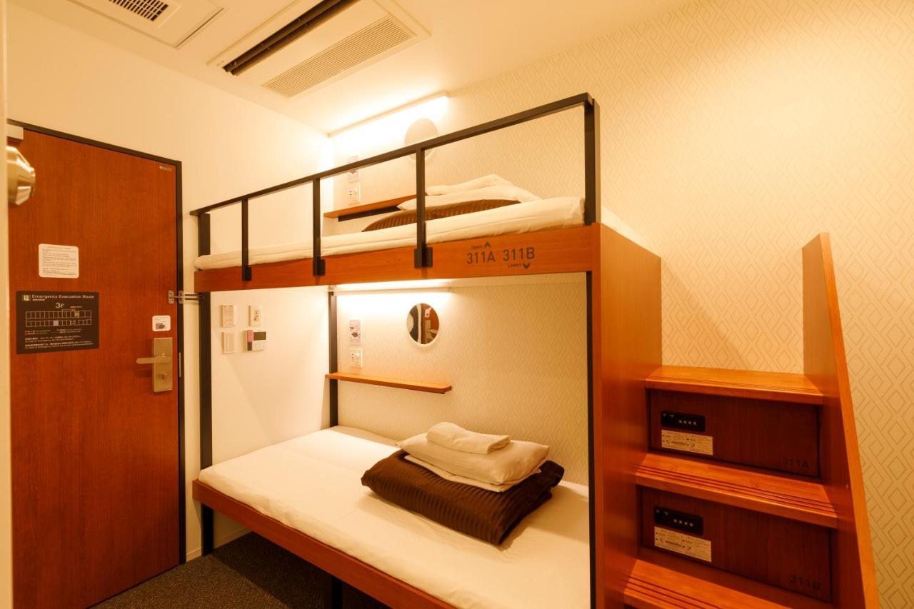 Webase Kyoto Hotel Exterior photo