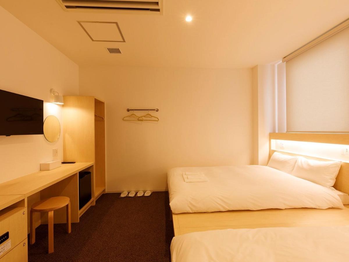 Webase Kyoto Hotel Exterior photo