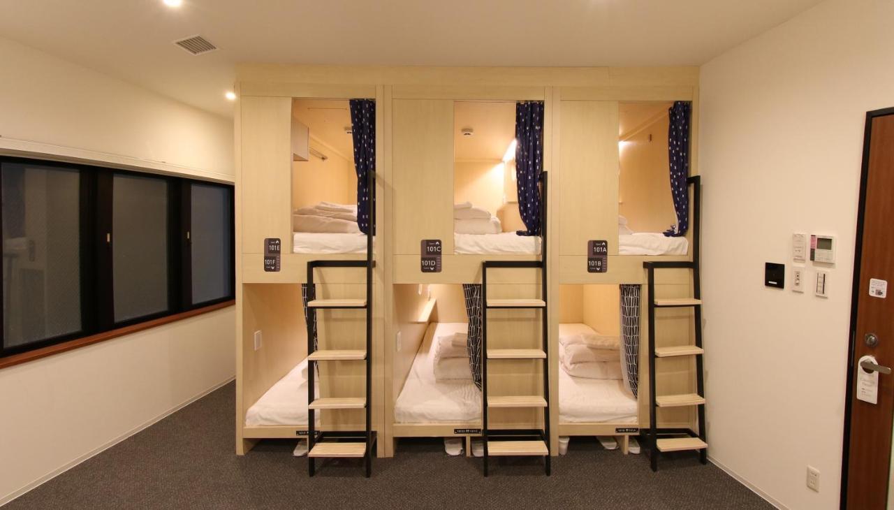 Webase Kyoto Hotel Exterior photo