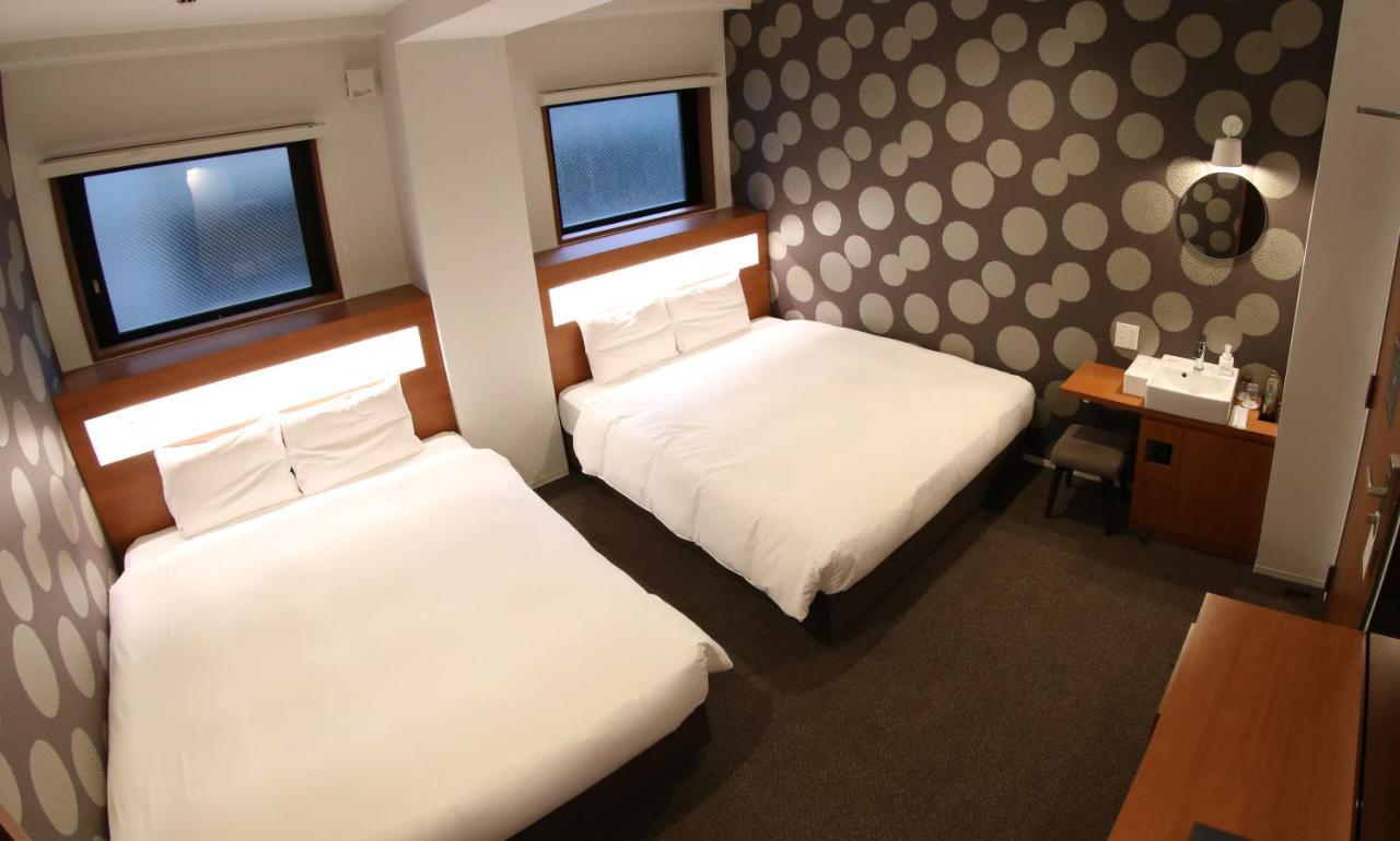 Webase Kyoto Hotel Exterior photo
