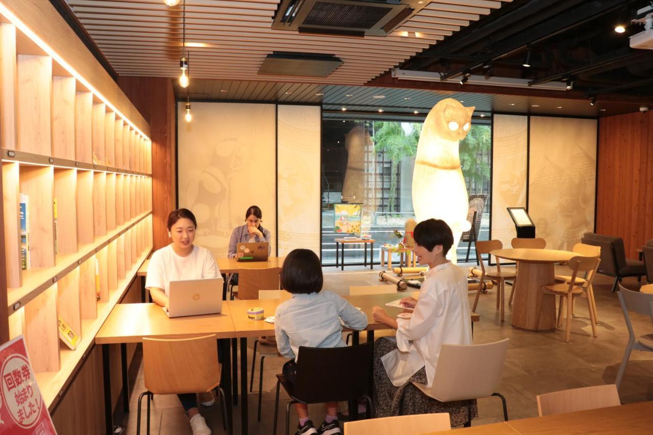 Webase Kyoto Hotel Exterior photo