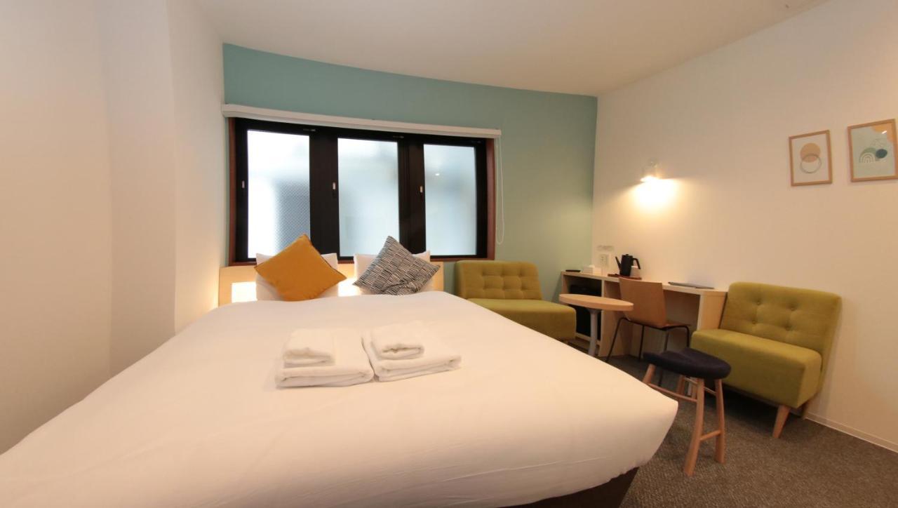 Webase Kyoto Hotel Exterior photo