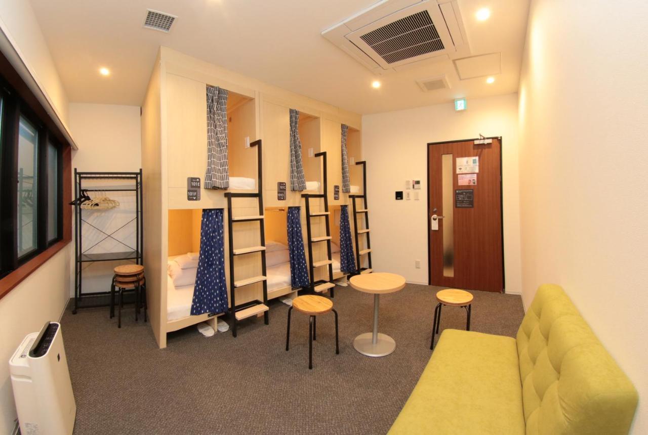 Webase Kyoto Hotel Exterior photo