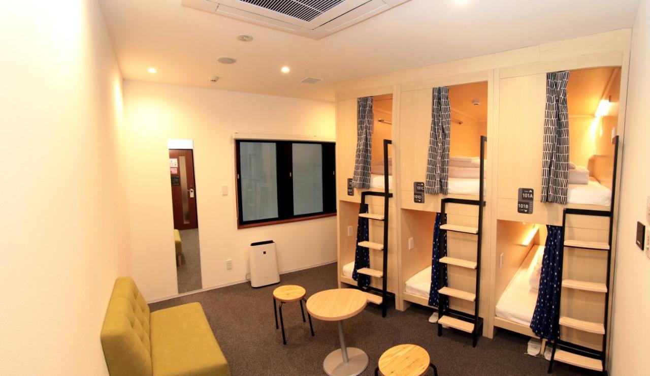 Webase Kyoto Hotel Exterior photo