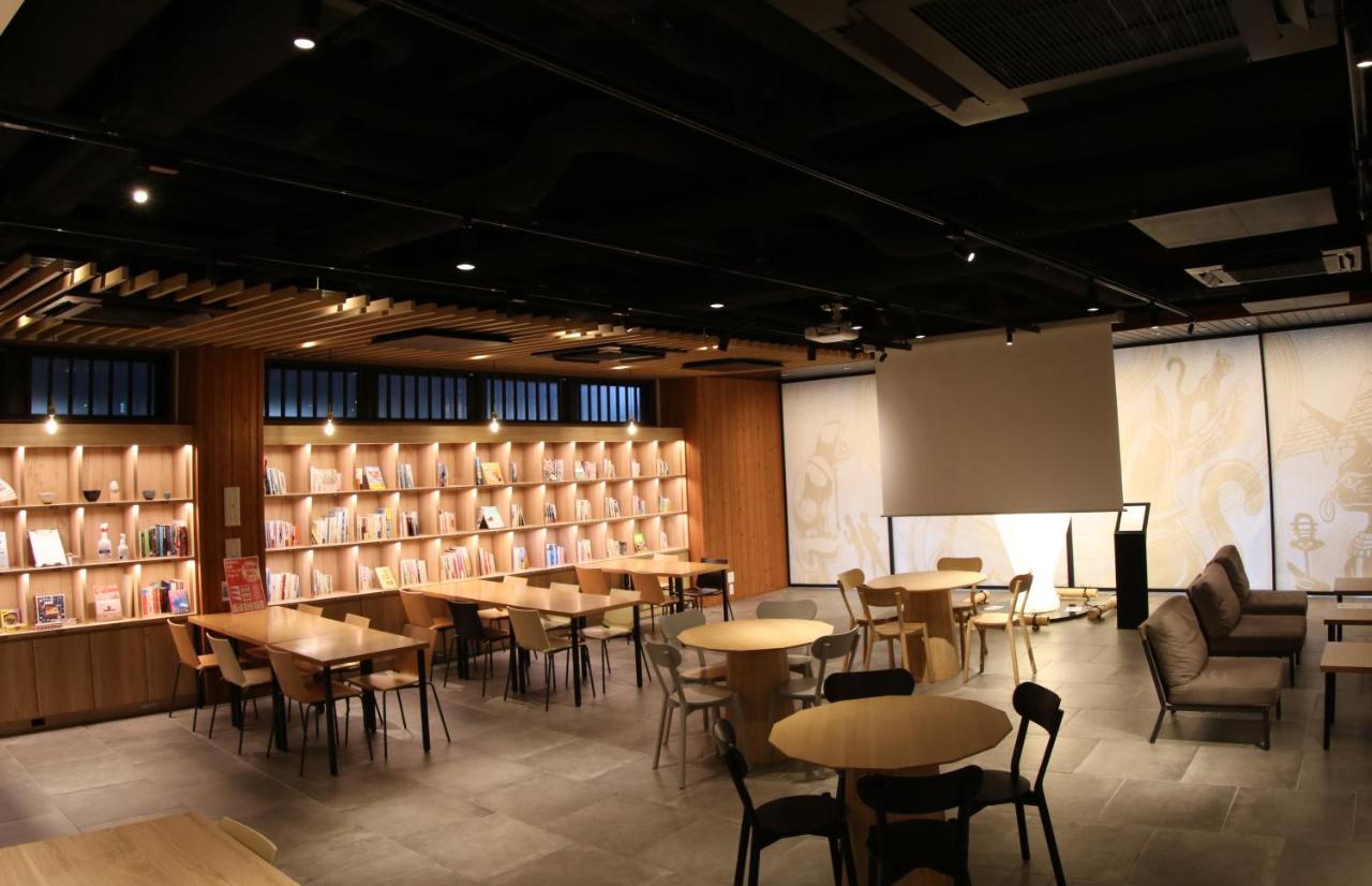 Webase Kyoto Hotel Exterior photo