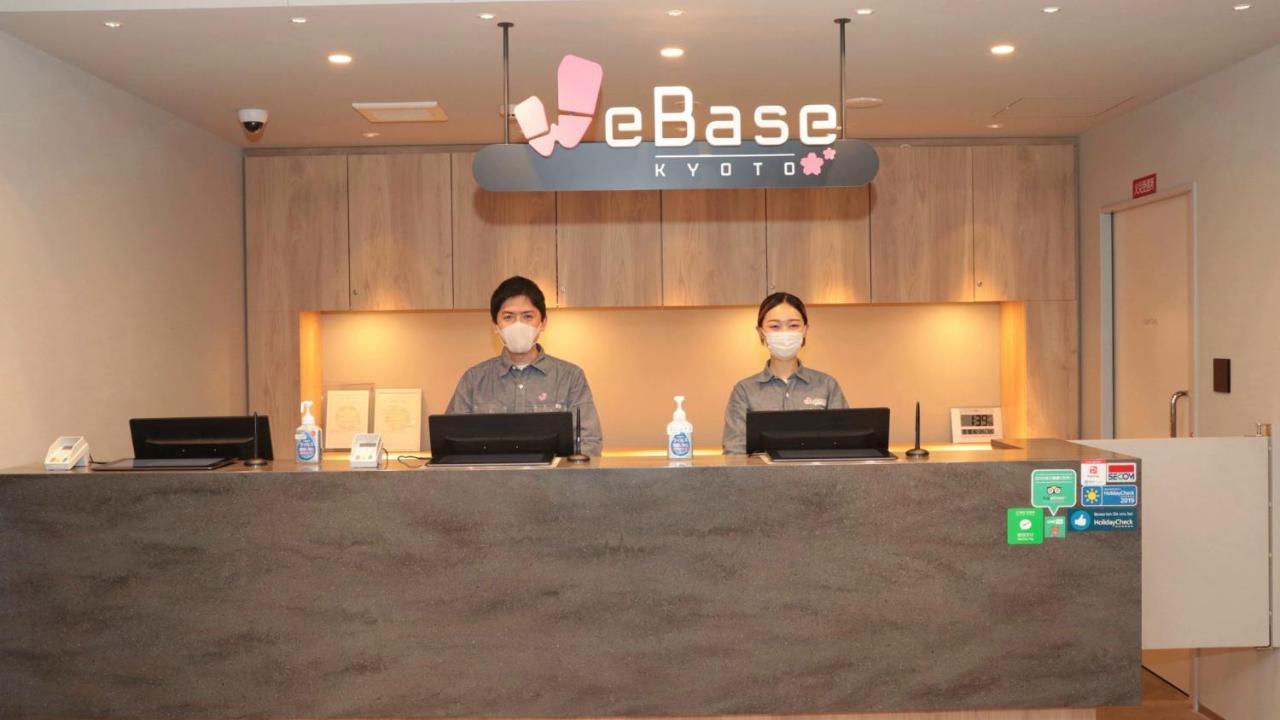 Webase Kyoto Hotel Exterior photo