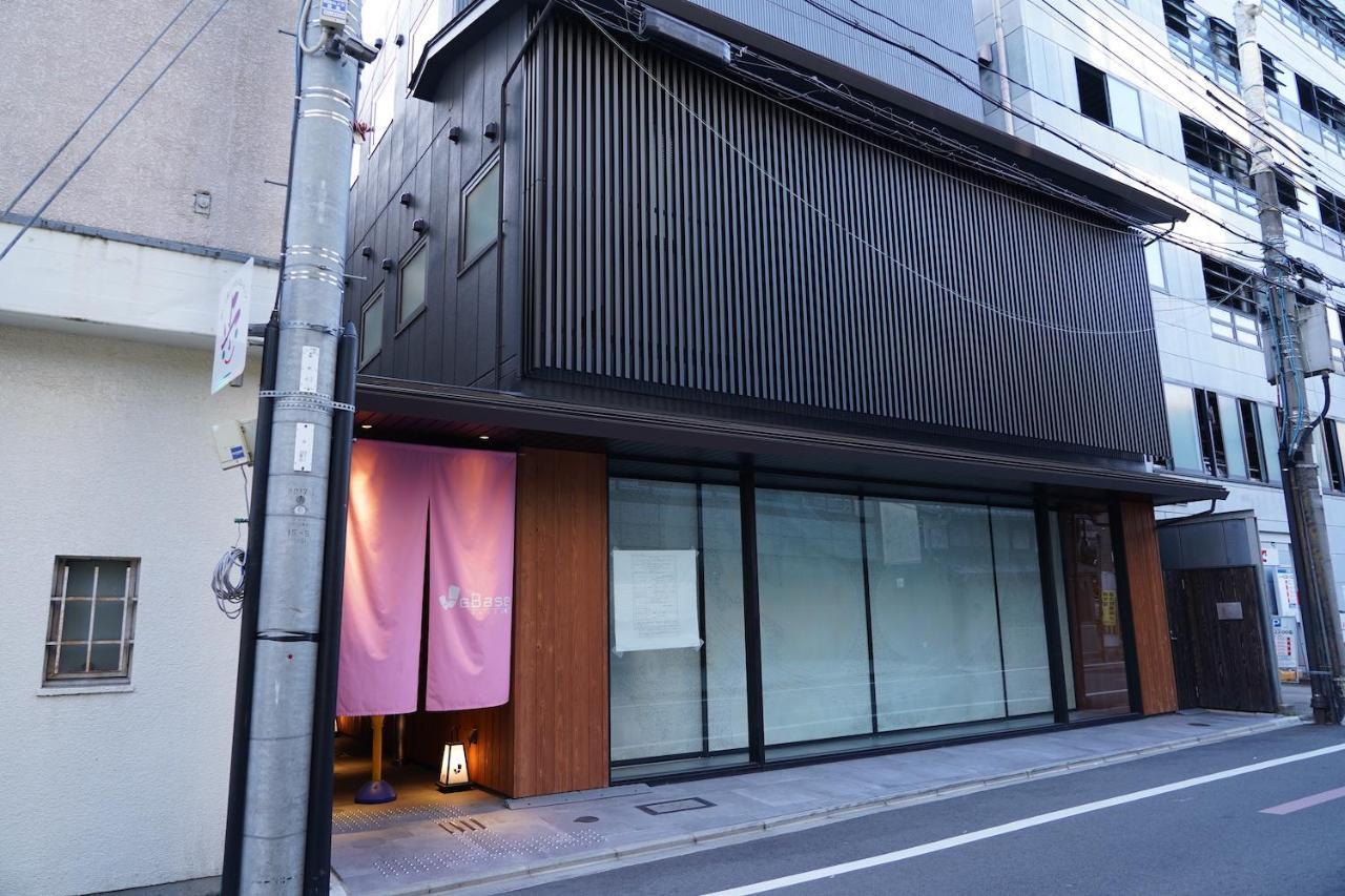 Webase Kyoto Hotel Exterior photo