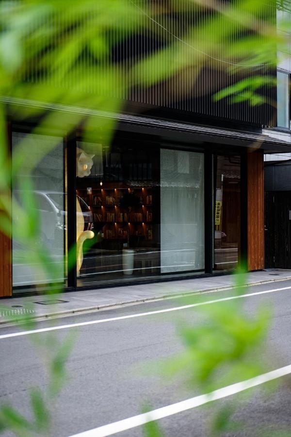 Webase Kyoto Hotel Exterior photo