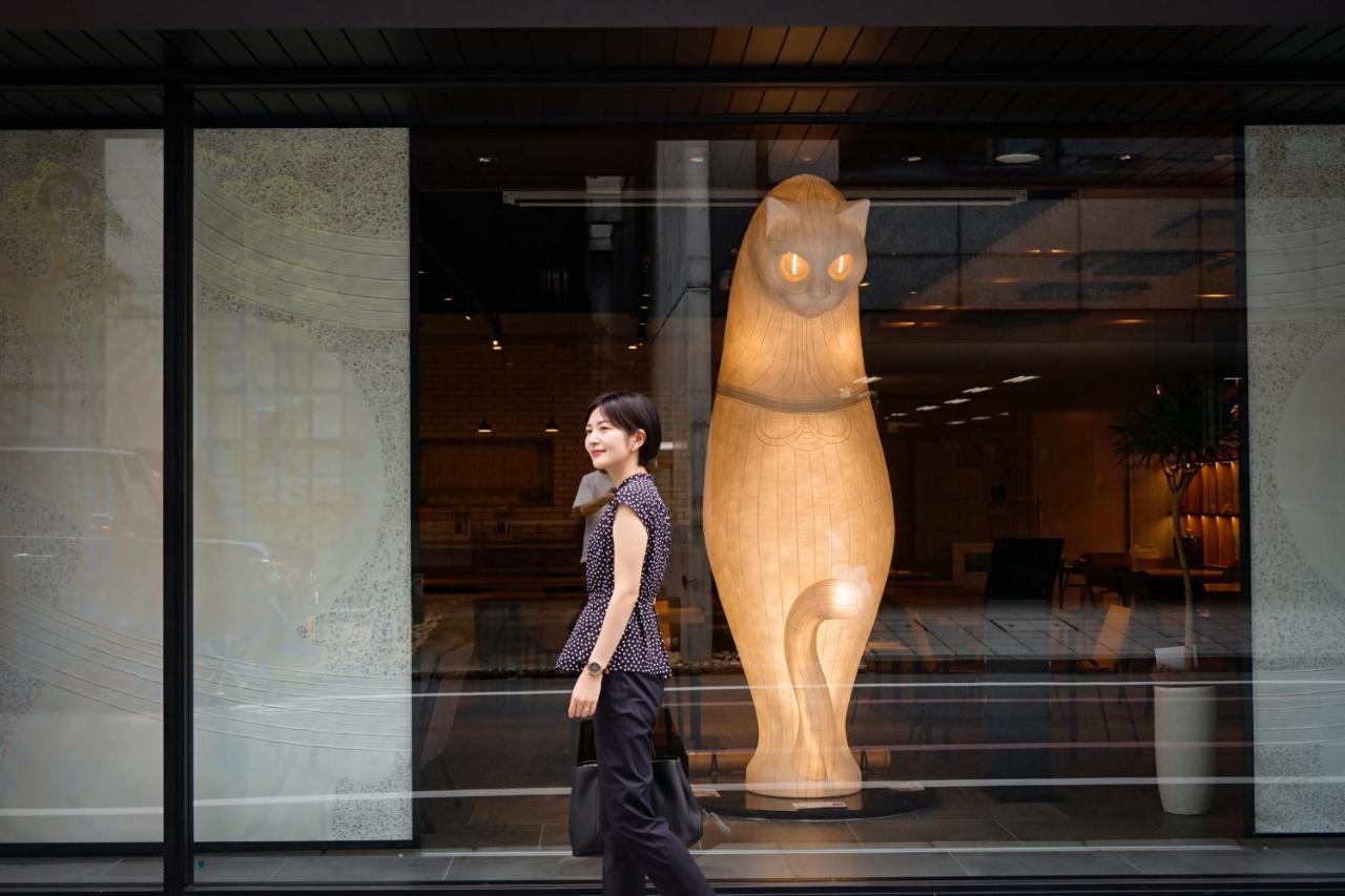 Webase Kyoto Hotel Exterior photo