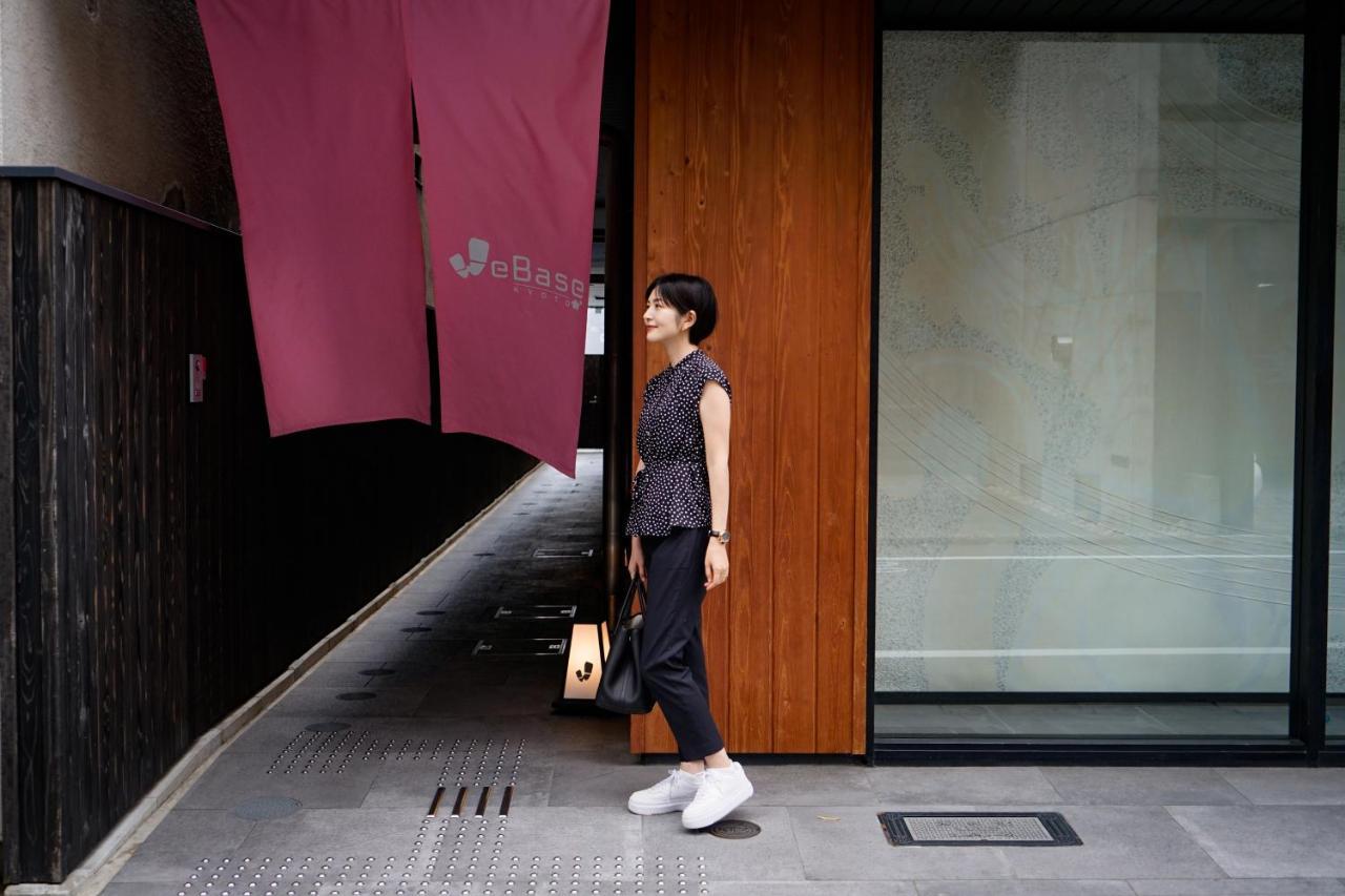 Webase Kyoto Hotel Exterior photo