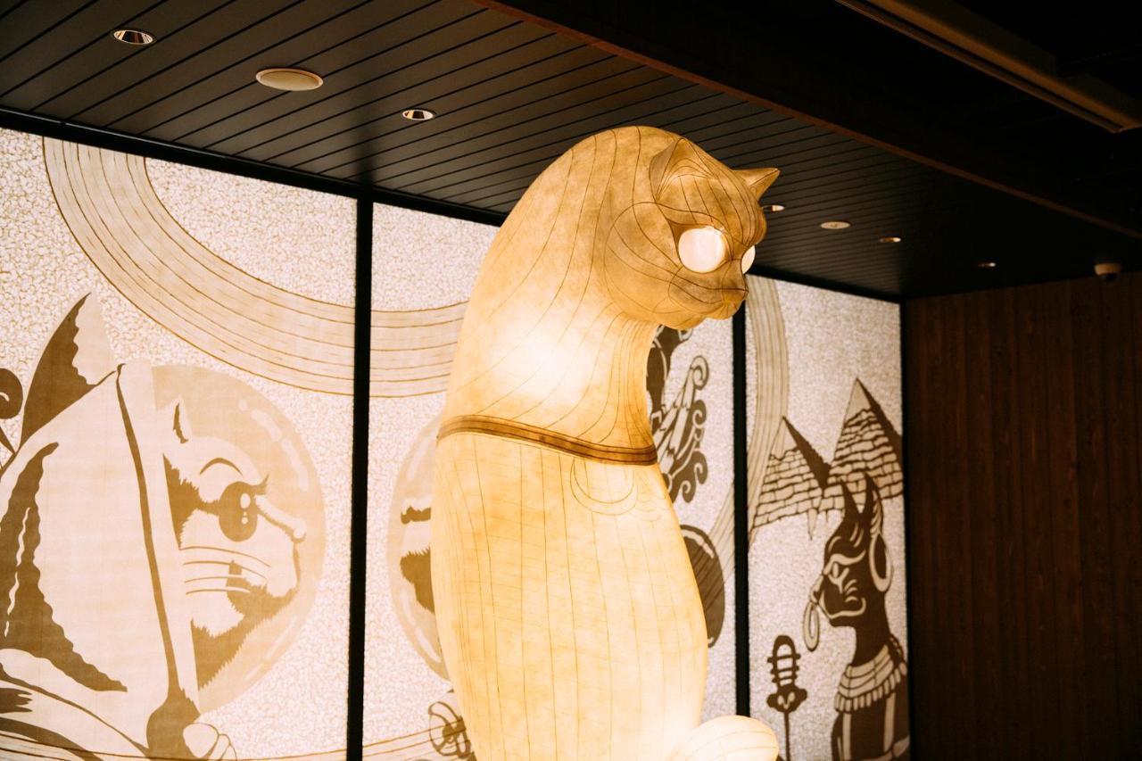 Webase Kyoto Hotel Exterior photo