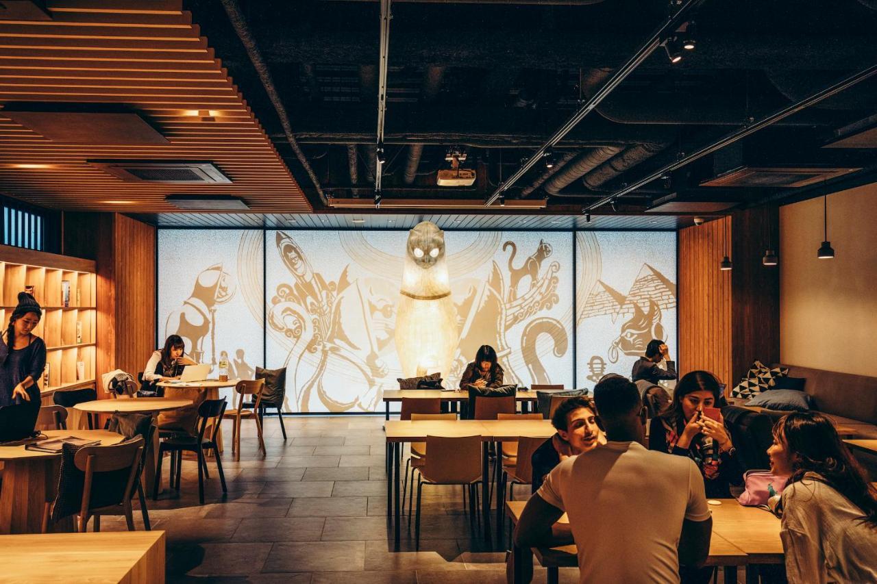 Webase Kyoto Hotel Exterior photo