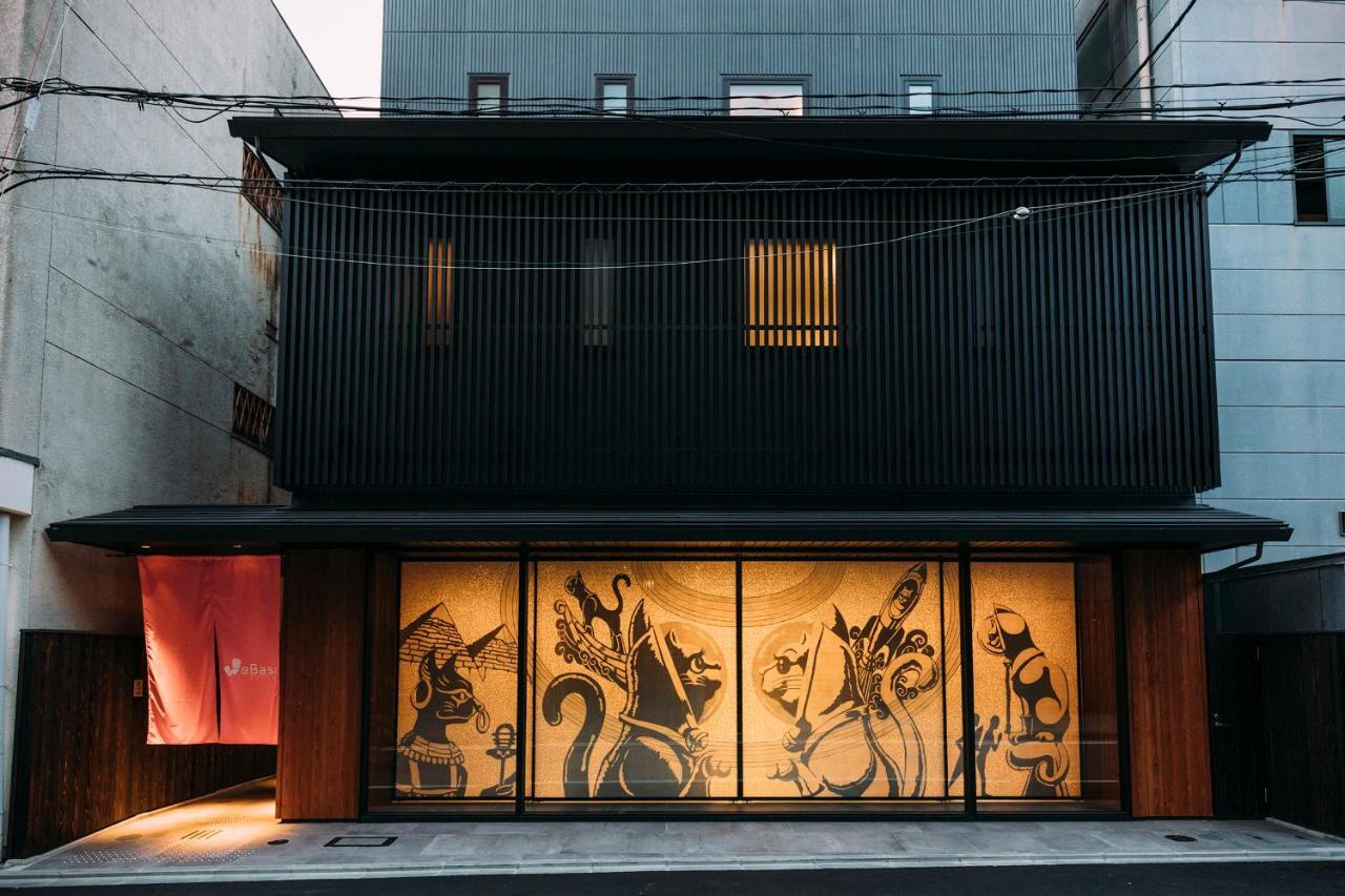 Webase Kyoto Hotel Exterior photo